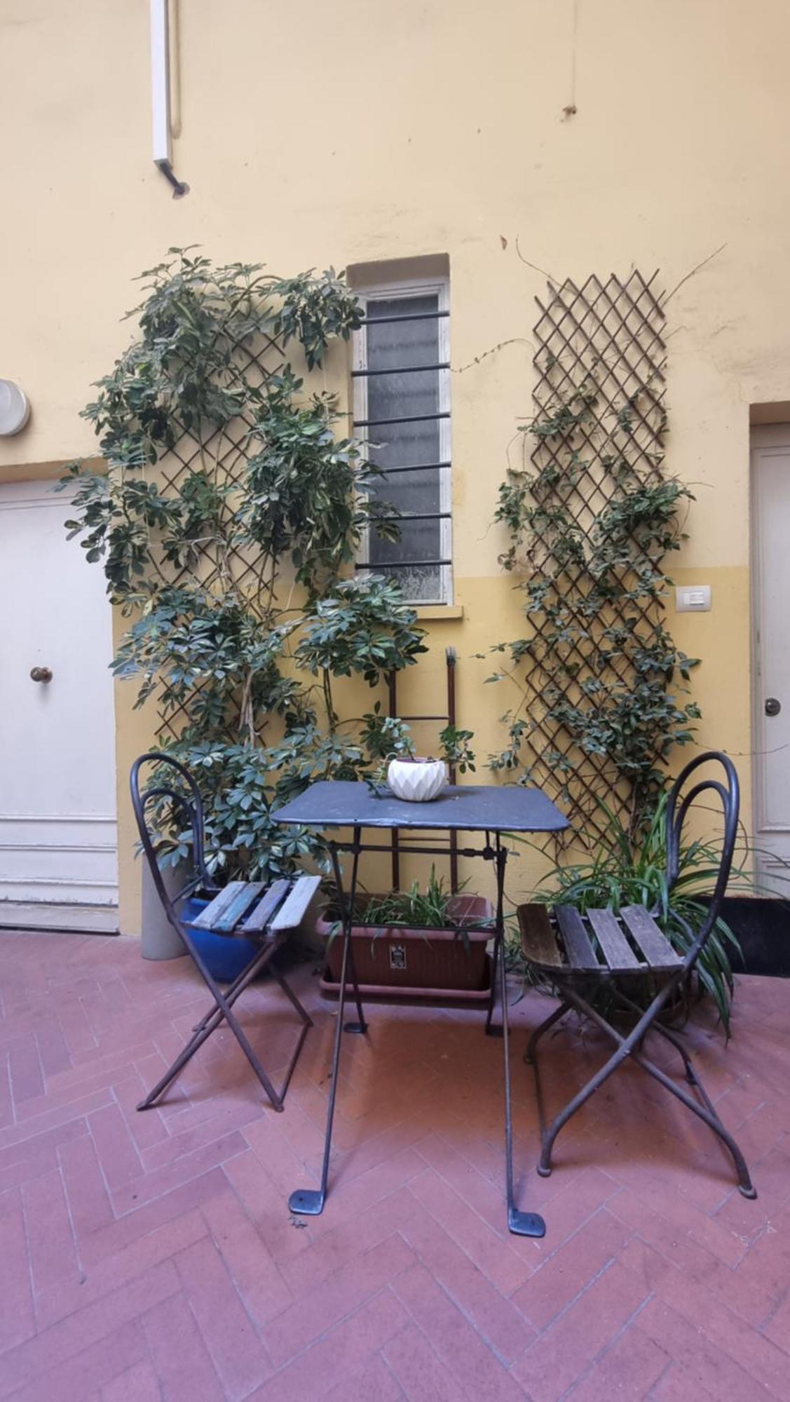 Apartament La Casa Di Bibi Bolonia Zewnętrze zdjęcie