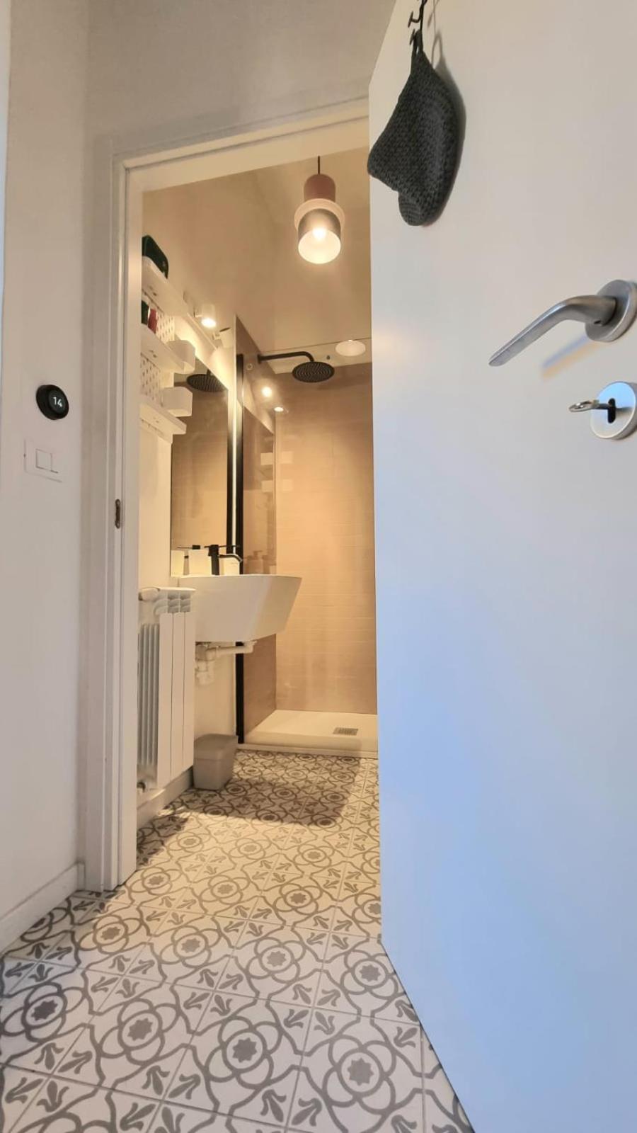 Apartament La Casa Di Bibi Bolonia Zewnętrze zdjęcie