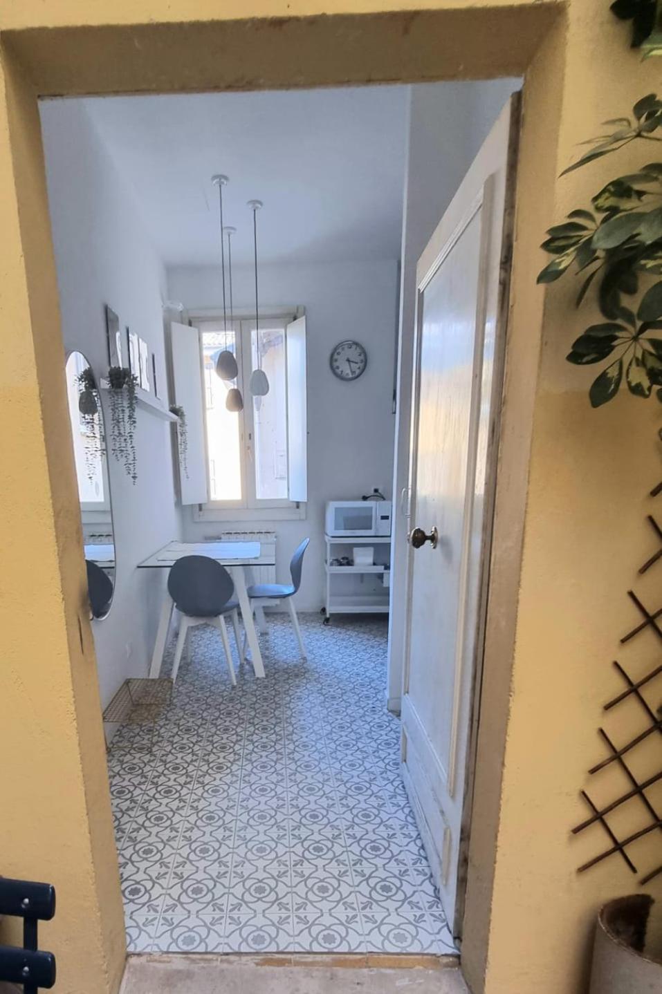 Apartament La Casa Di Bibi Bolonia Zewnętrze zdjęcie