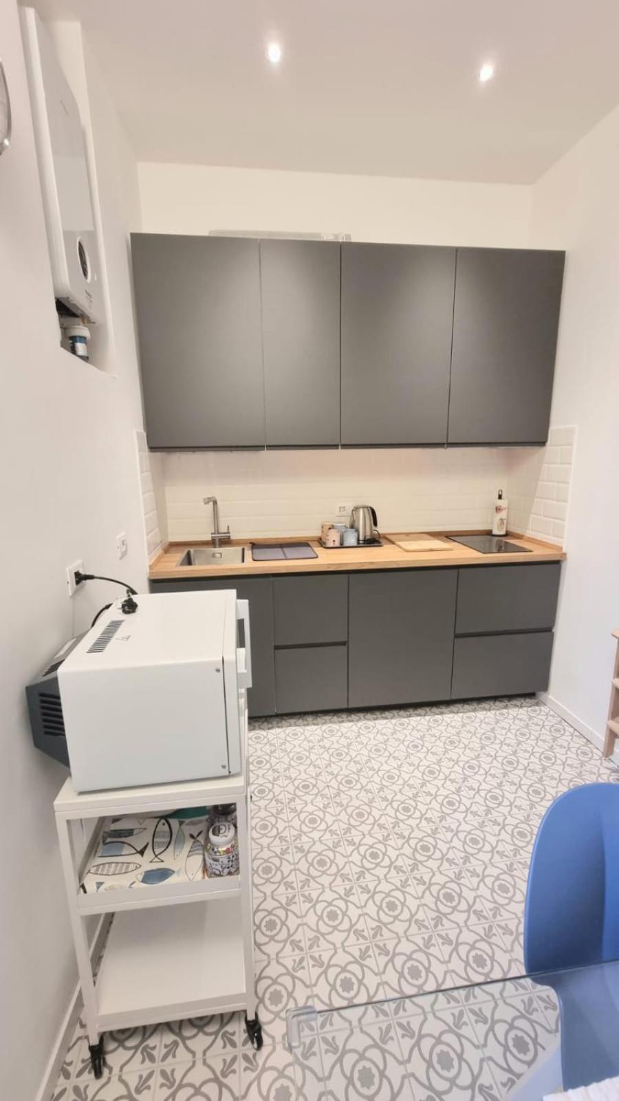 Apartament La Casa Di Bibi Bolonia Zewnętrze zdjęcie