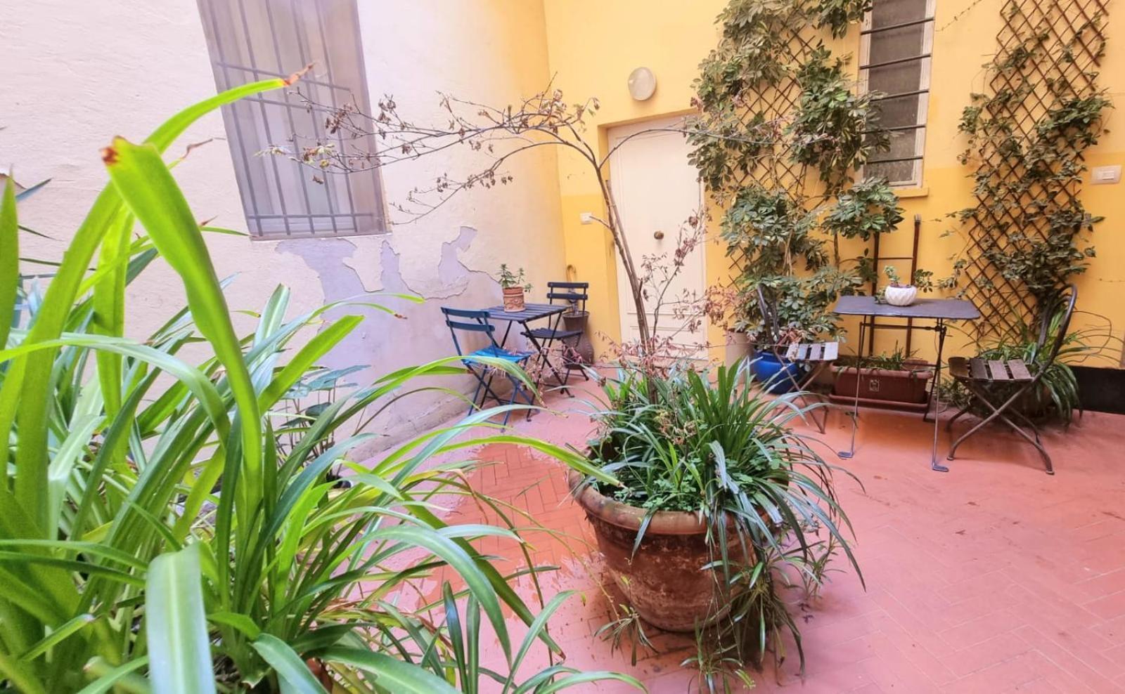 Apartament La Casa Di Bibi Bolonia Zewnętrze zdjęcie
