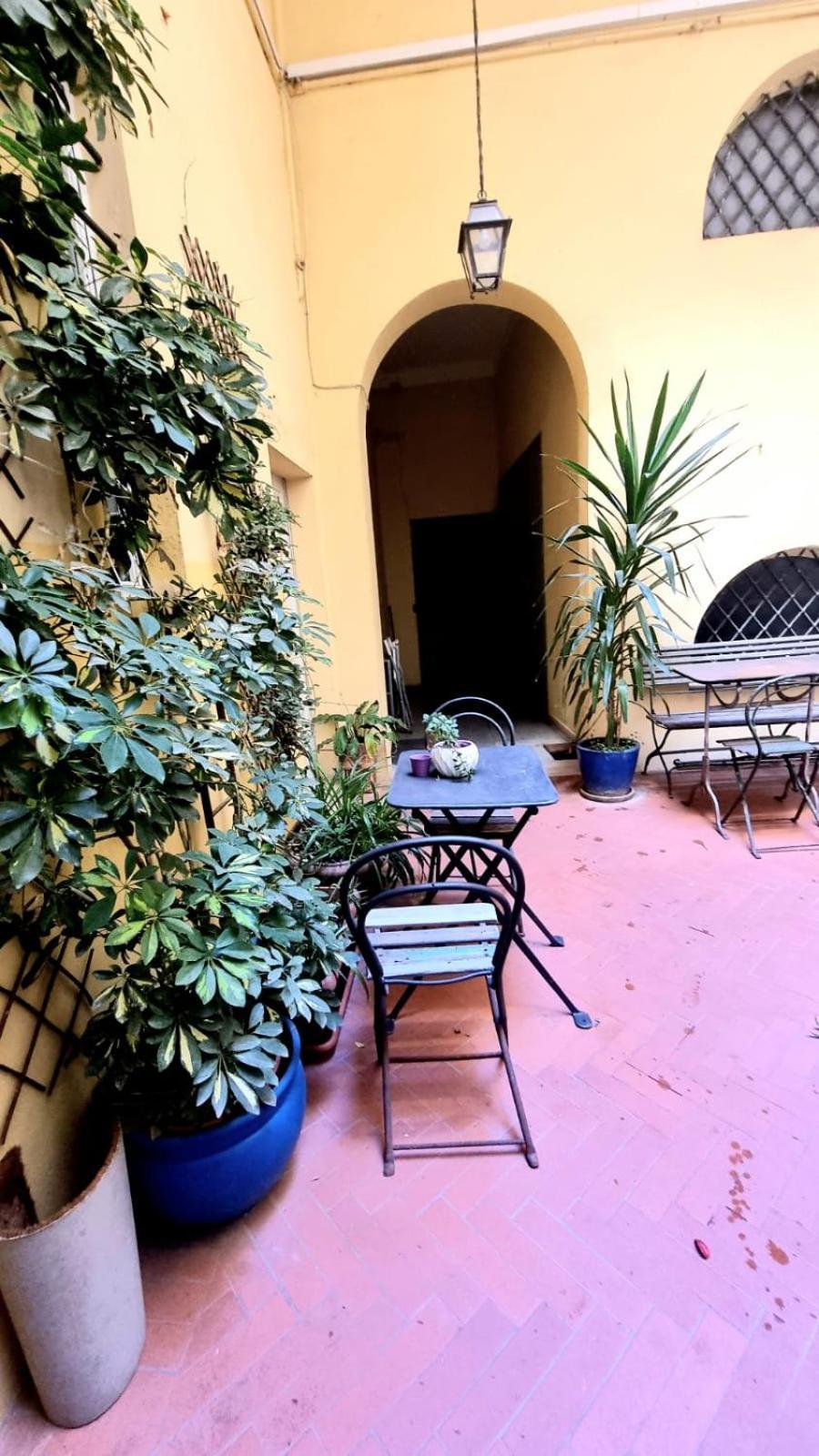Apartament La Casa Di Bibi Bolonia Zewnętrze zdjęcie