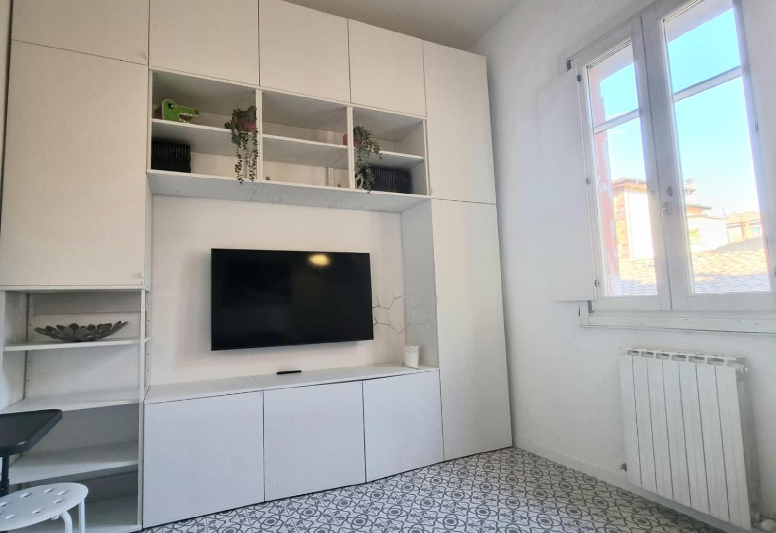Apartament La Casa Di Bibi Bolonia Zewnętrze zdjęcie