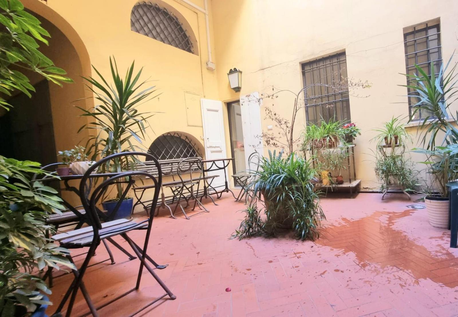 Apartament La Casa Di Bibi Bolonia Zewnętrze zdjęcie