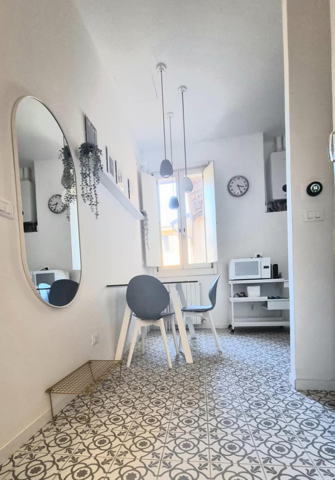 Apartament La Casa Di Bibi Bolonia Zewnętrze zdjęcie